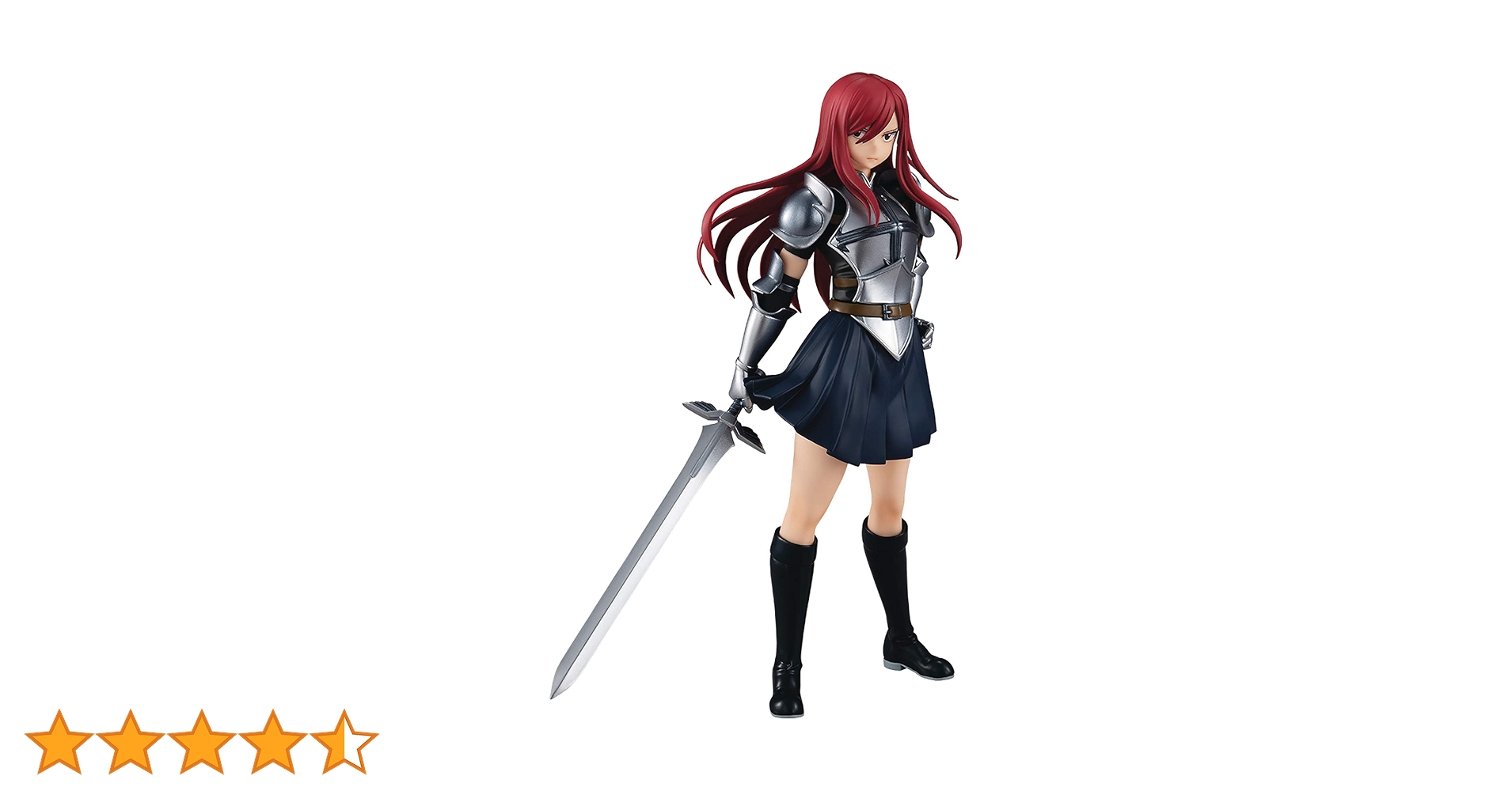 POP UP PARADE 「FAIRY TAIL」 エルザ・スカーレット POP UP PARADE エルザ・スカーレット